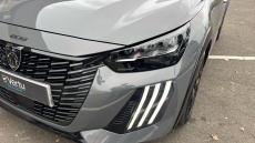 Peugeot 208 1.2 Hybrid 136 GT 5dr e-DSC6 Petrol Hatchback